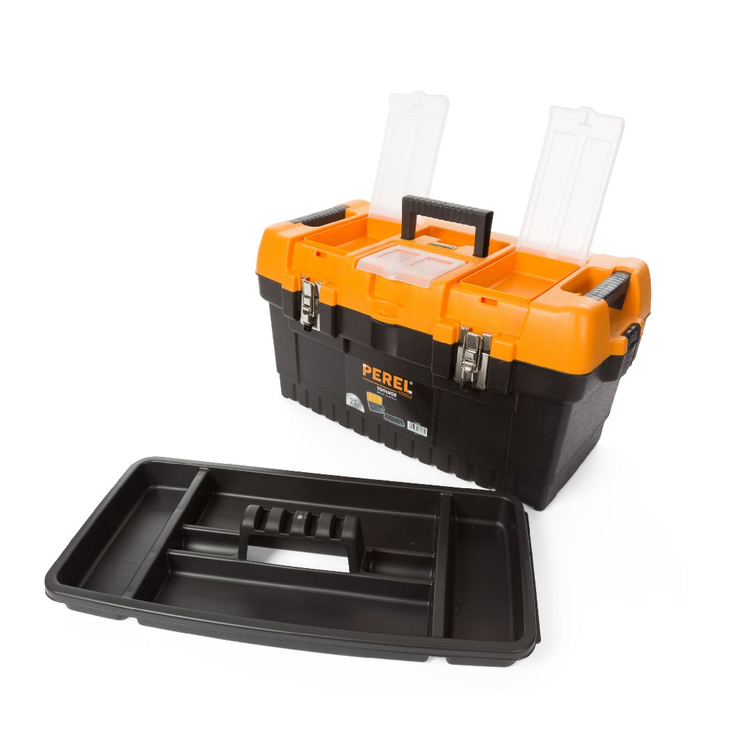 BOITE A OUTILS 22" FERMETURE METALLIQUE