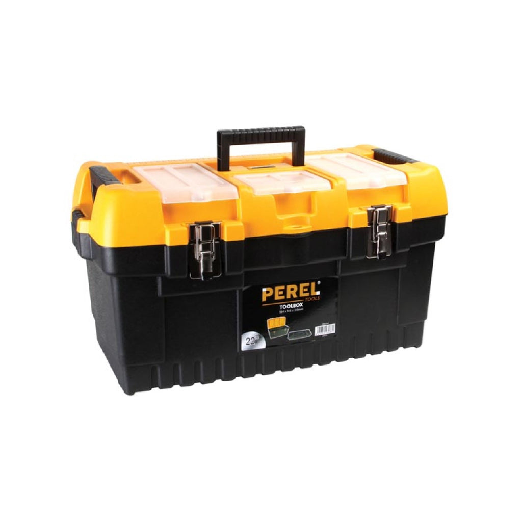 BOITE A OUTILS 22" FERMETURE METALLIQUE
