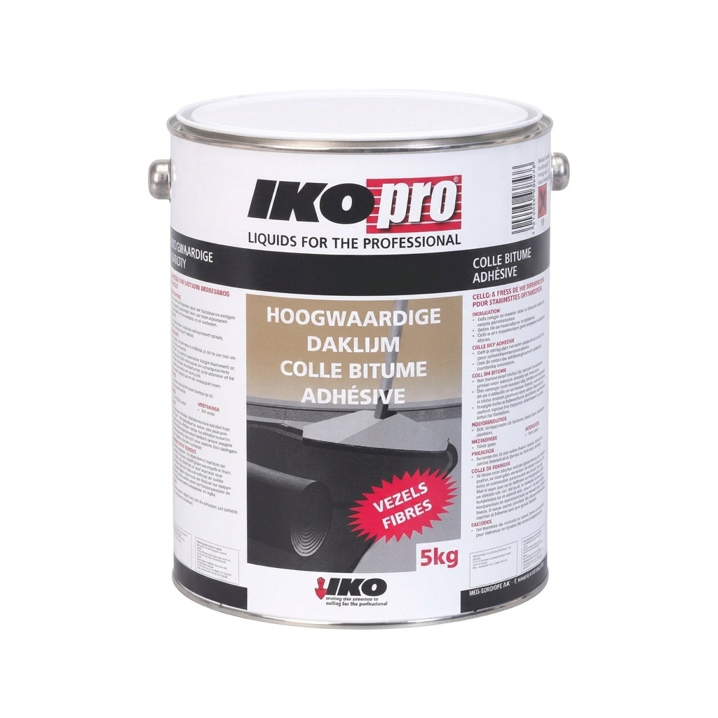 COLLE BITUME ADHESIVE 5KG