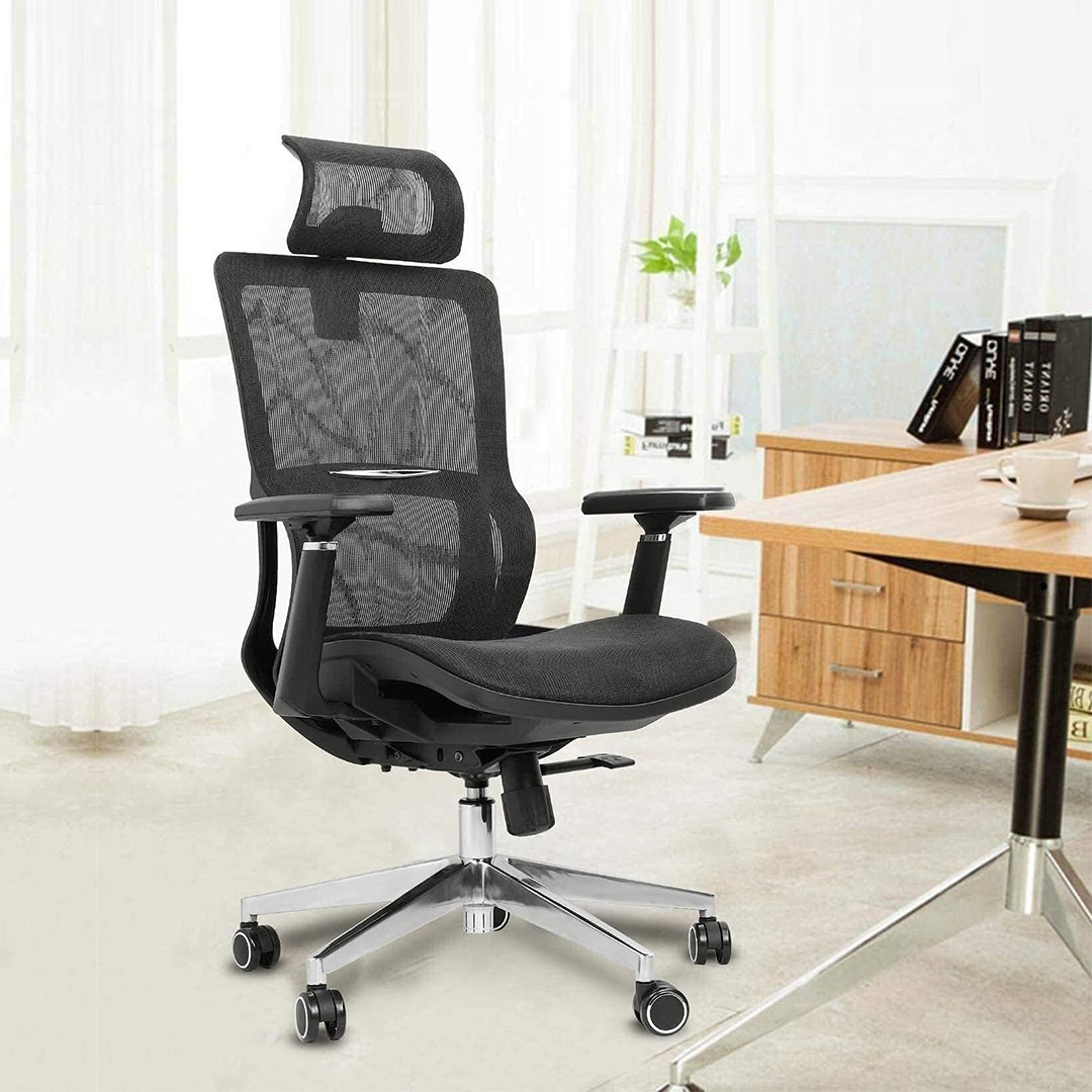 CHAISE DE BUREAU ERGONOMIQUE 2001A