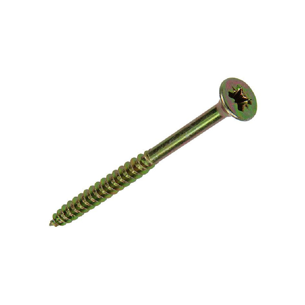 VIS AGGLO 6.0X80MM 100PCS