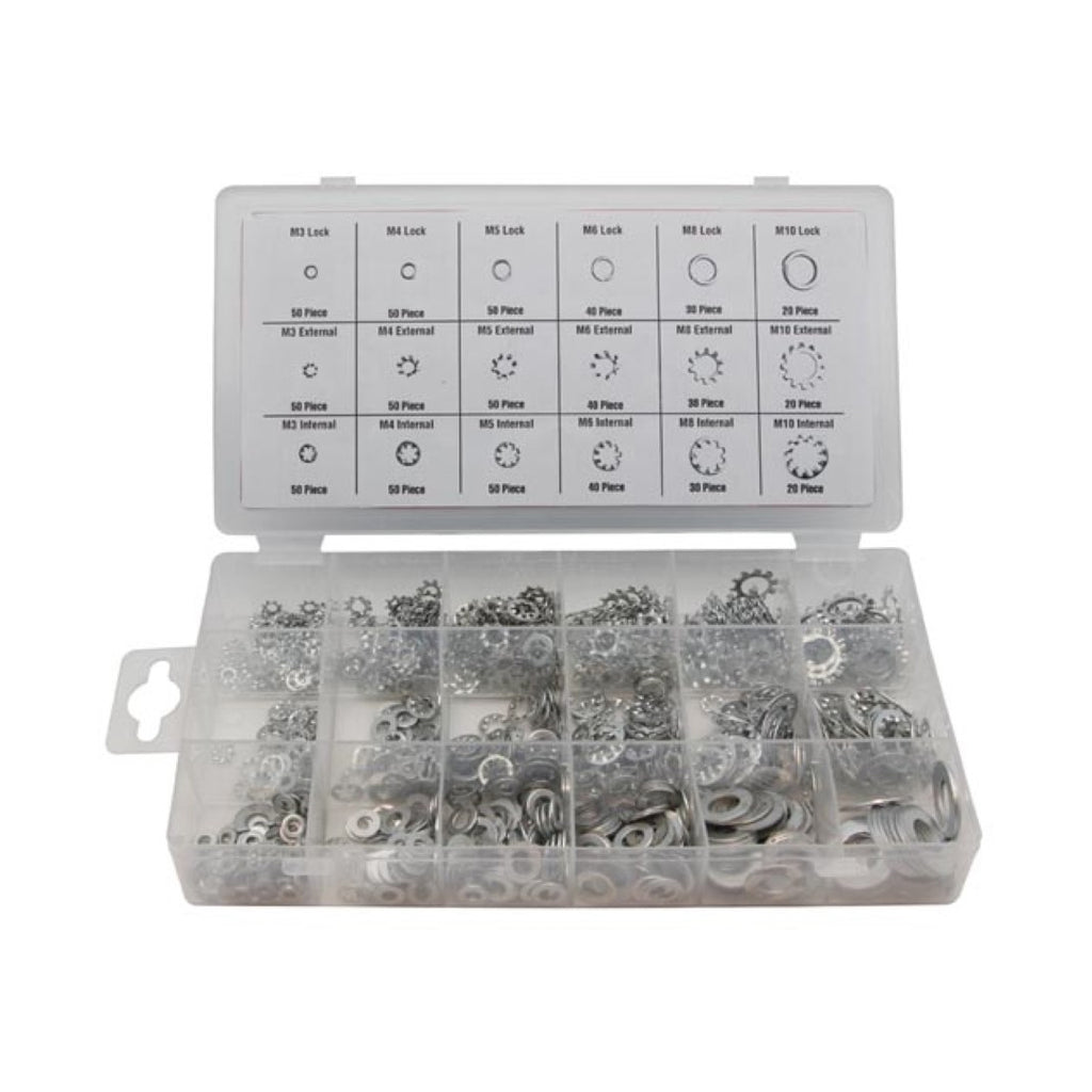JEU DE RONDELLES 720 PCS