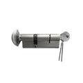 CYLINDRE AVEC BOUTON 40/50 NICKEL