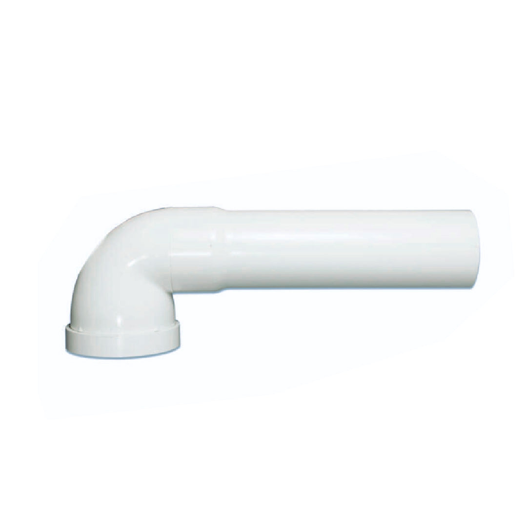 COUDE WC PVC 110MM