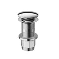 VIDANGE LAVABO FERMABLE ABS
