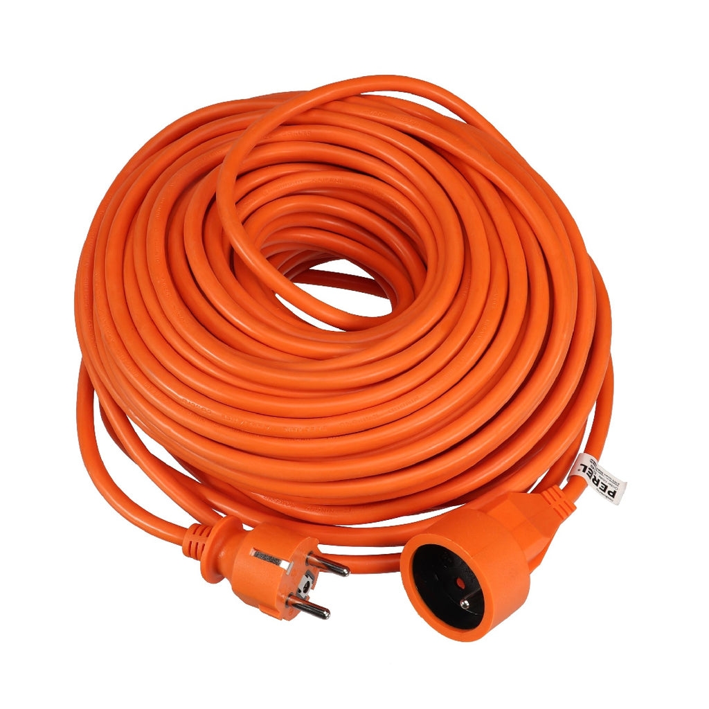RALLONGE ORANGE 40M - 3G 1,5