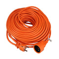RALLONGE ORANGE 40M - 3G 1,5