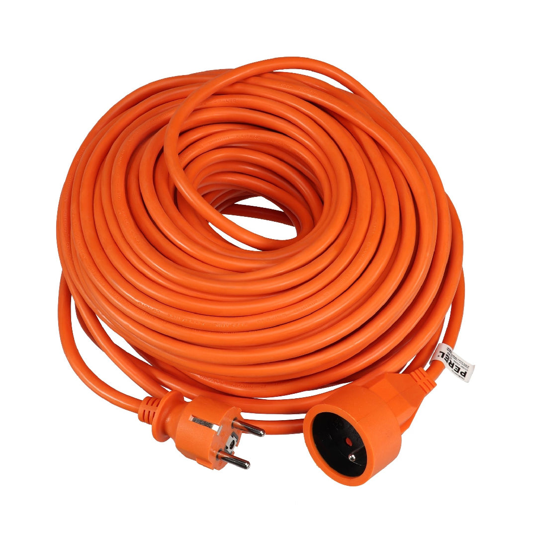 RALLONGE ORANGE 40M - 3G 1,5
