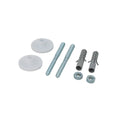 SET DE FIXATION LAVABO 14CM