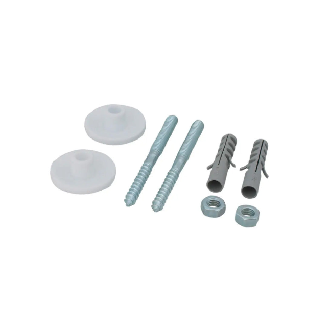 SET DE FIXATION LAVABO 14CM
