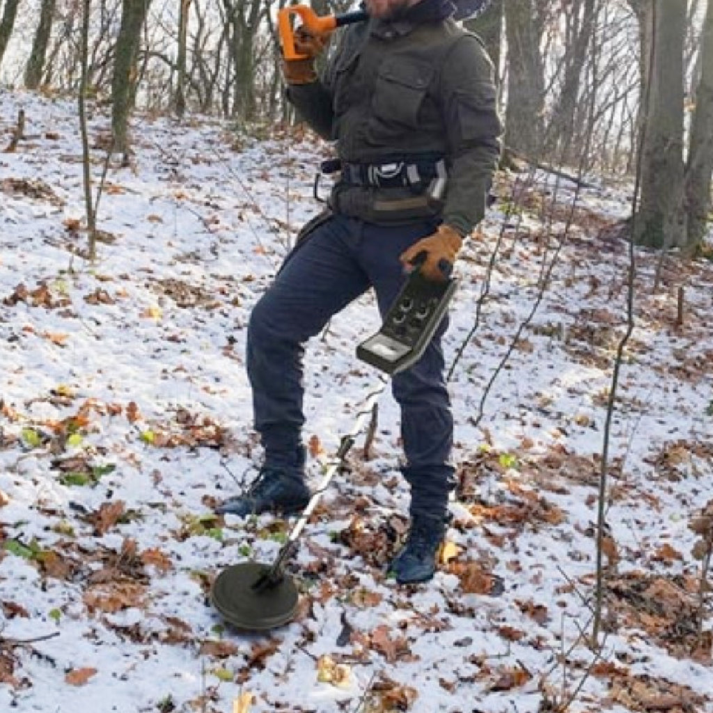 DETECTEUR DE METAUX