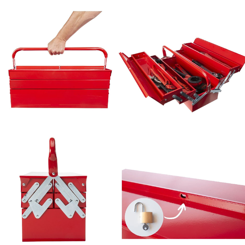 COFFRE A OUTILS 530X200X200