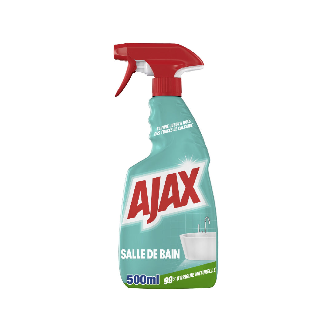AJAX SPRAY SALLE DE BAIN 500ML