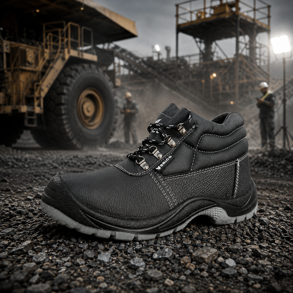 CHAUSSURE DE SECURITE BRICO S3