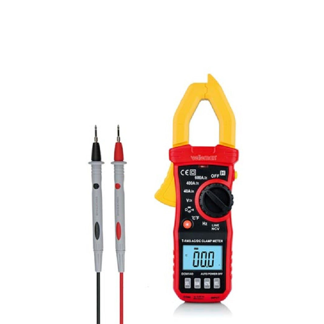 PINCE AMPERIMETRIQUE 600V
