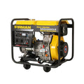 GENERATEUR DIESEL 5KVA