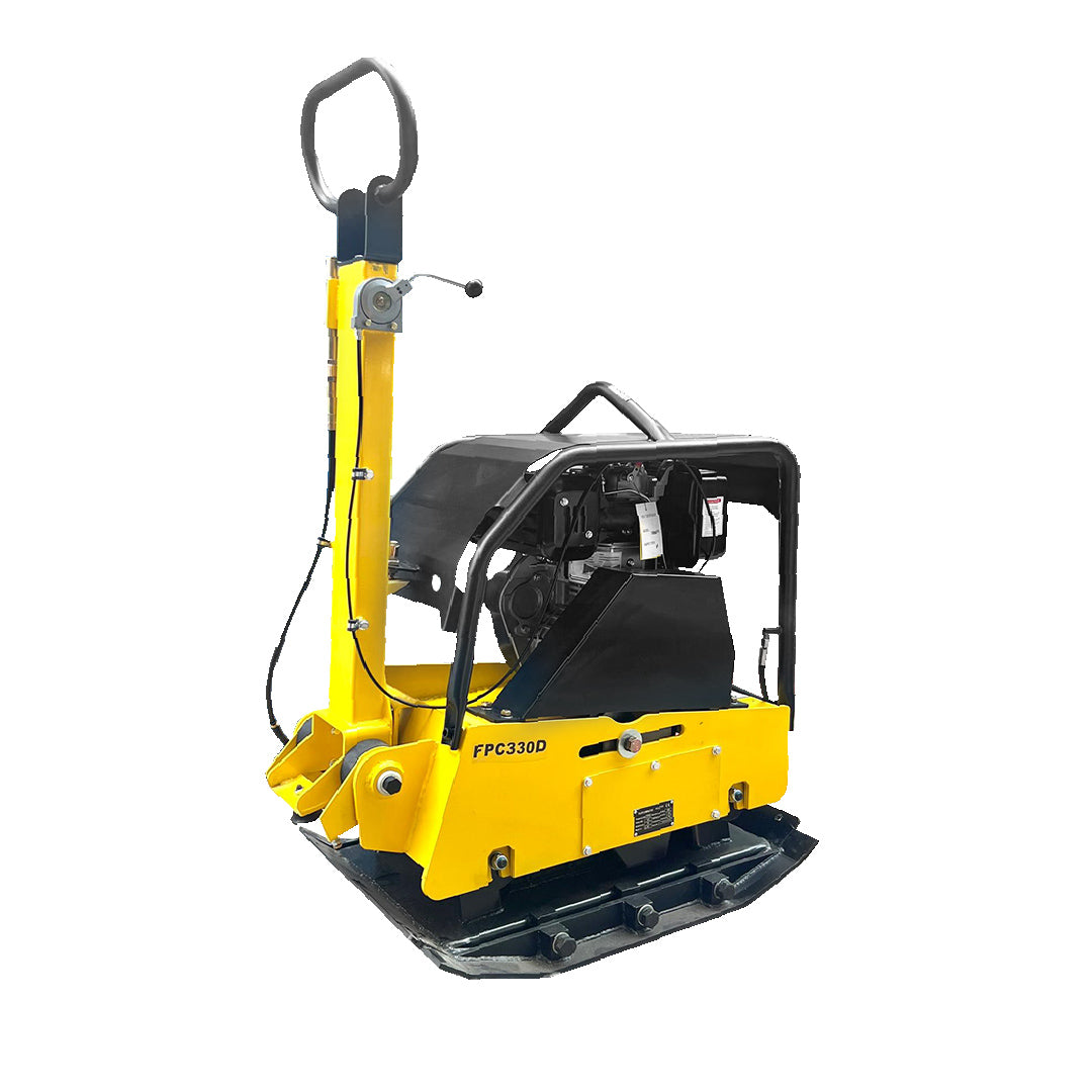 COMPACTEUR VIBRANT FPC330D - 9.0 CV