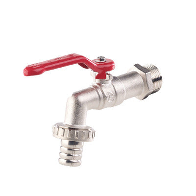 ROBINET DOUBLE SERVICE MANETTE LONGUE 3/4"