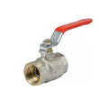 VANNE A BILLE F/F MANETTE LONGUE 1"