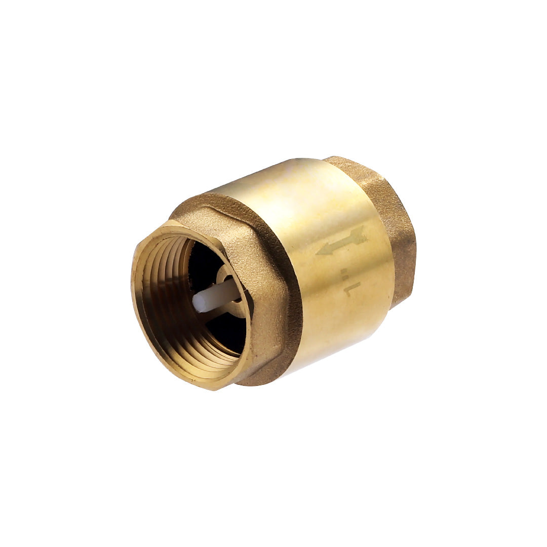 CLAPET ANTI-RETOUR 2XLIN 3/4"