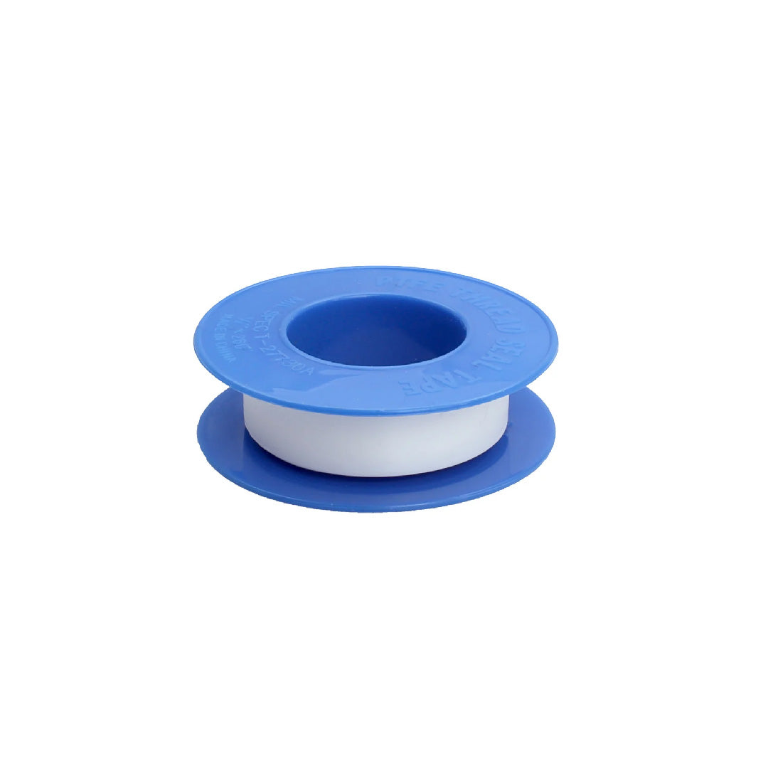TEFLON TAPE 19MMX10MX0.075MM - 0.25GR