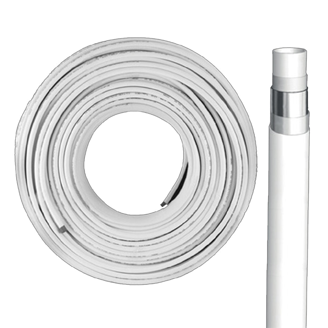 PEX-ALU-PEX TUYAUX D16 / 100M B1-1216-100