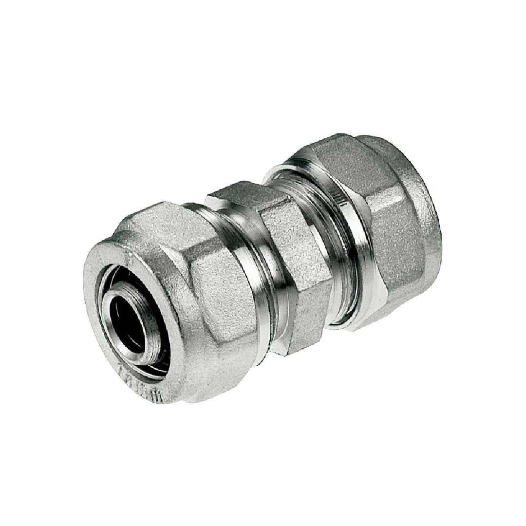 PEX-ALU RACCORD DROIT 16X16