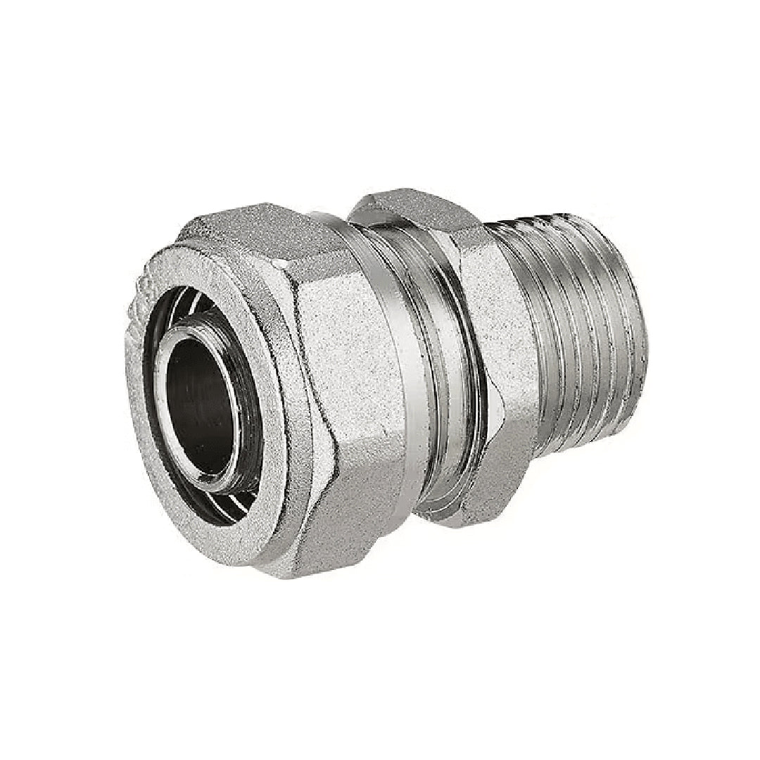 PEX-ALU RACCORD DROIT F1-S1216x1/2"