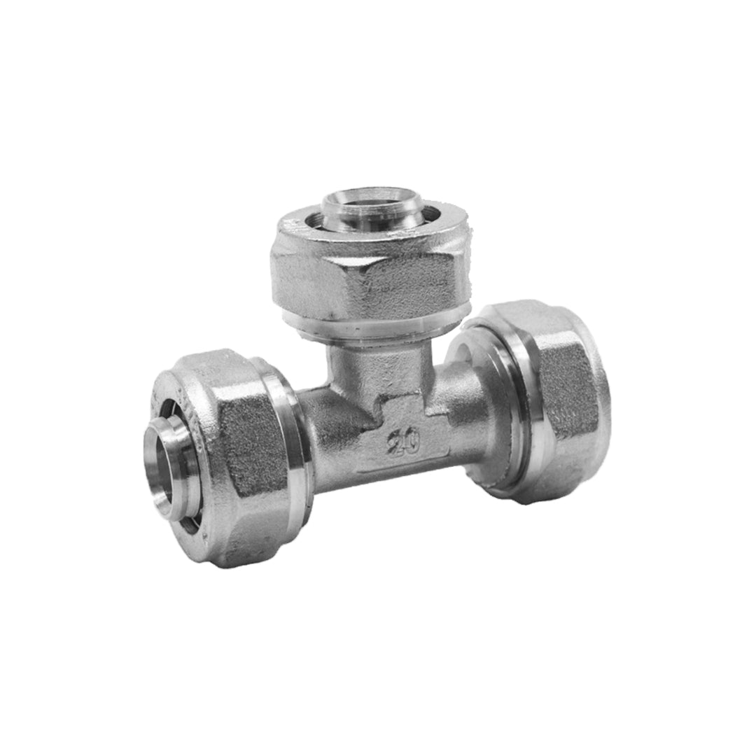 PEX-ALU T 16X16X16
