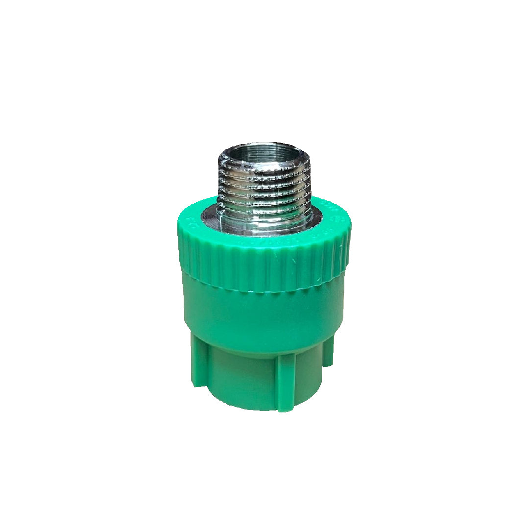 PPR MANCHON FILETE 20X1/2" MALE