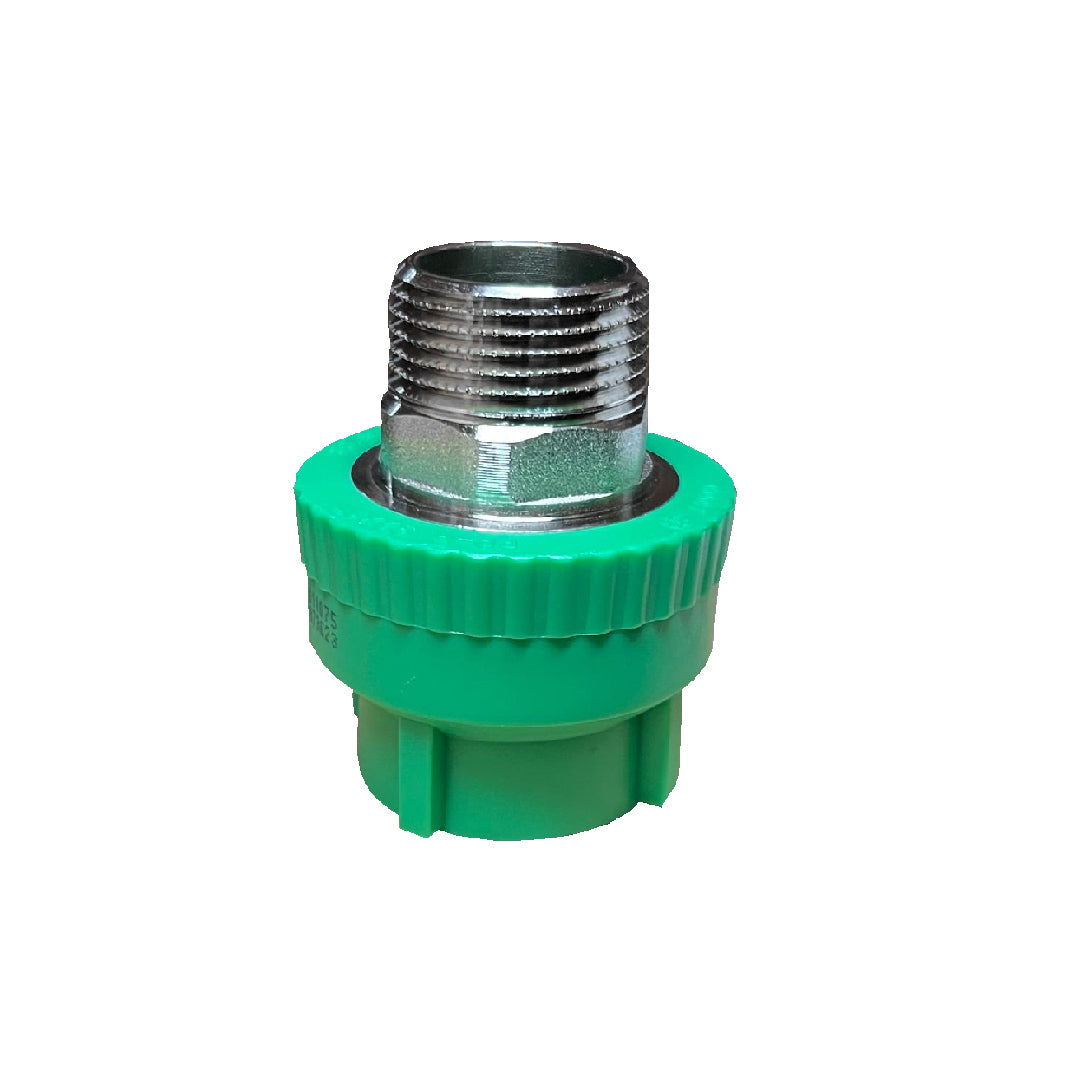 PPR MANCHON FILETE F12-S32X1" MALE