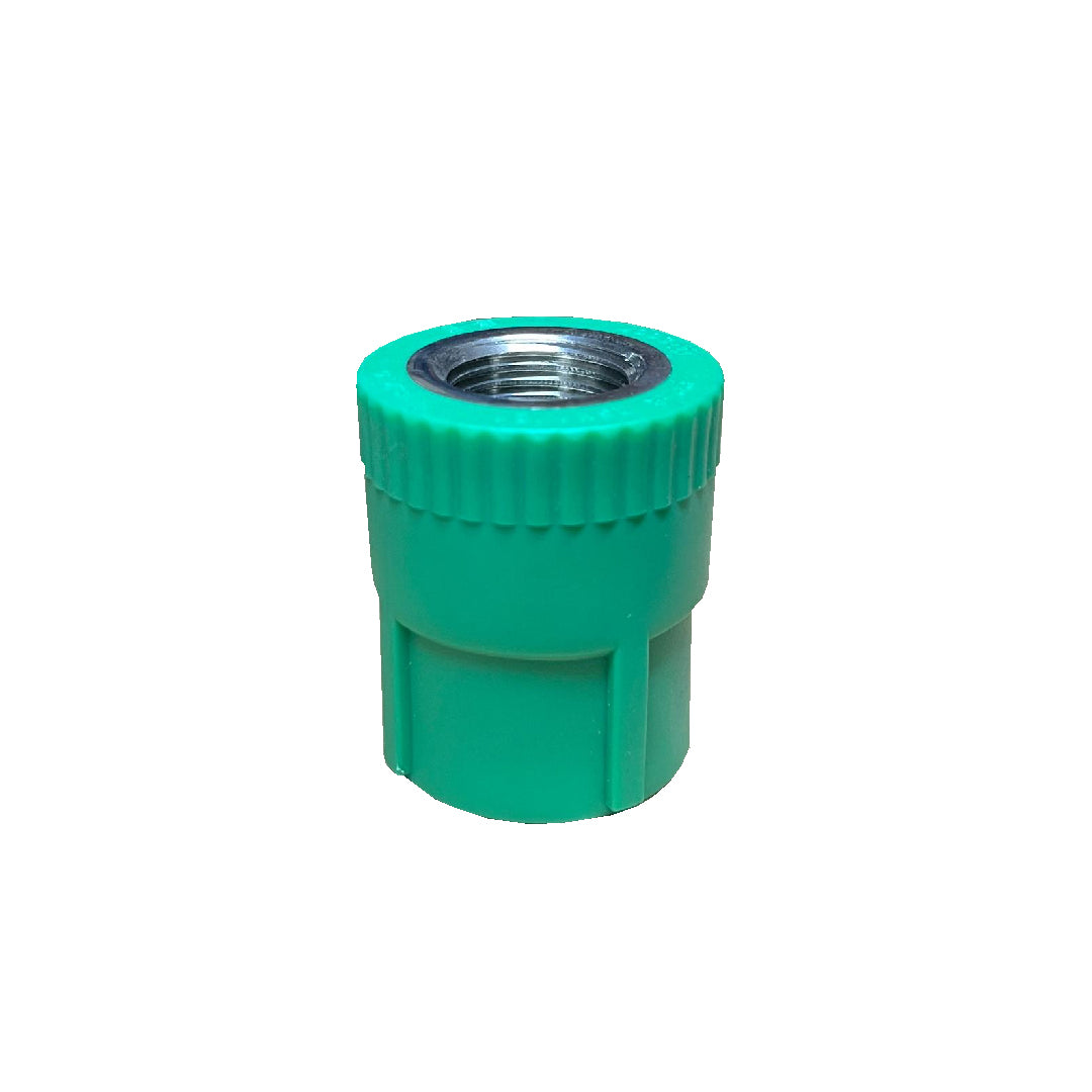 PPR RACCORD UNION FILETE 25X1/2" FEMELLE