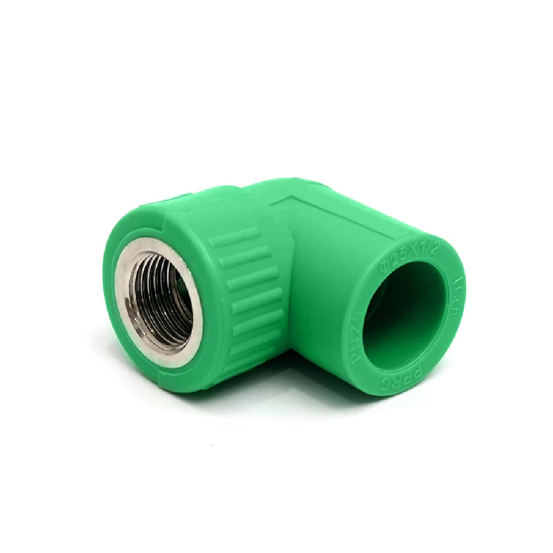 PPR COUDE FILETE 32X1" FEMELLE