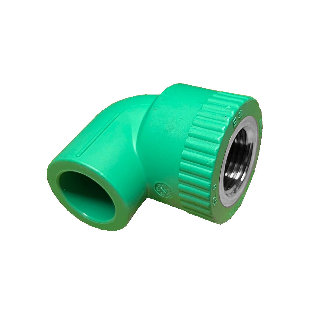 PPR COUDE FILETE 20X1/2 FEMELLE