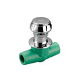 PPR VANNE ENCASTREE F12-J25x25
