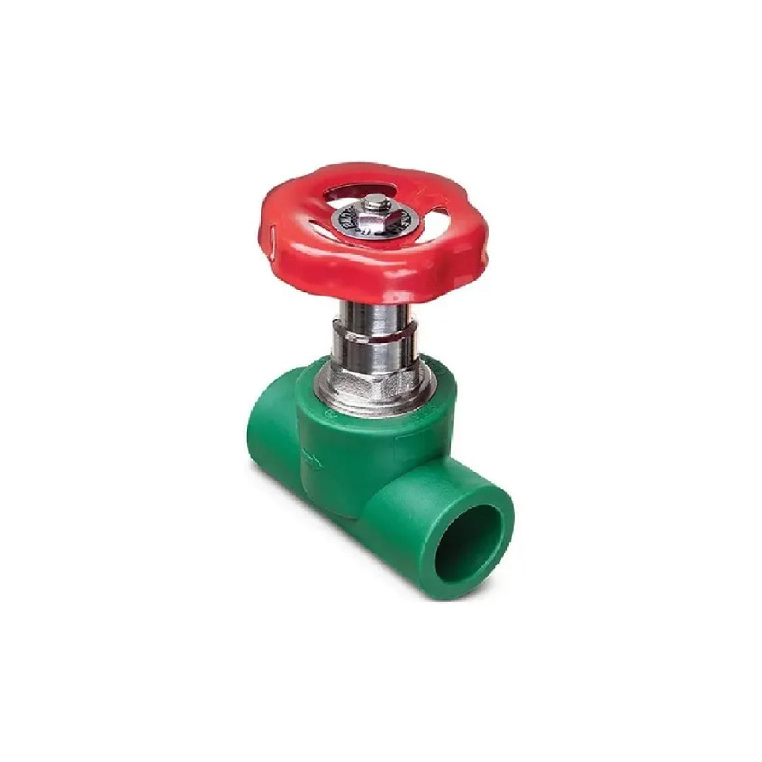 PPR VANNE A GLISSIERE APPARENTE- F12-J25X25