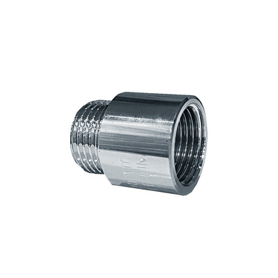 RALLONGE CHROME 1/2"X20MM