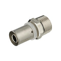 PEX-ALU F5 RACCORD DROIT 16X1/2"