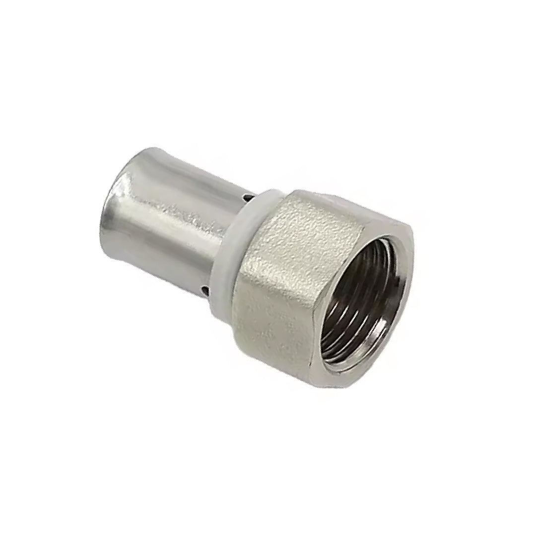 PEX-ALU F5 RACCORD DROIT F5 S1216X1/2F