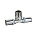 PEX-ALU F5 T MALE 16X1/2"MX16