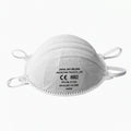 MASQUE ANTI-POUSSIERE FFP2 20PCS / CARTON