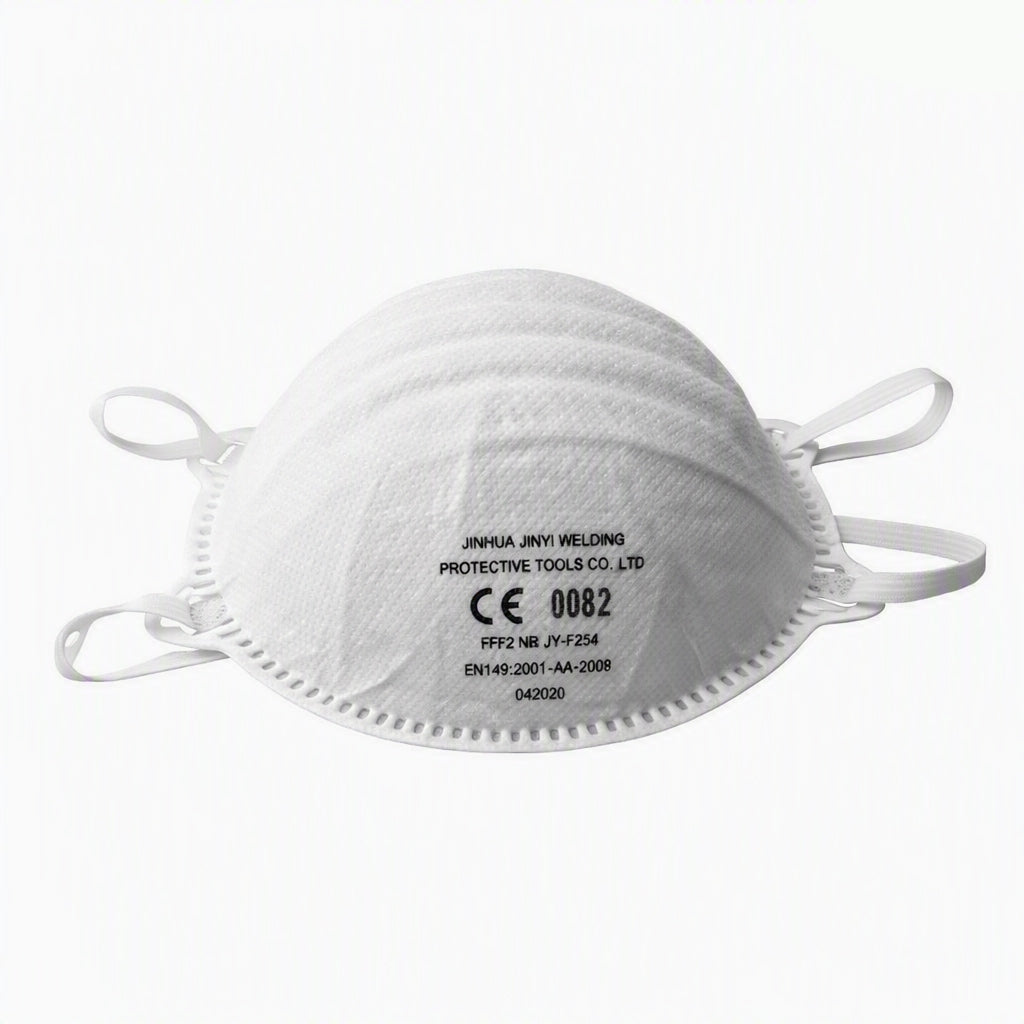MASQUE ANTI-POUSSIERE FFP2 20PCS / CARTON