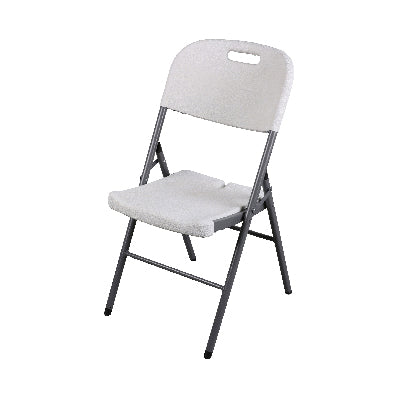CHAISE EN PLASTIQUE PLIABLE XXL