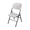 CHAISE EN PLASTIQUE PLIABLE XXL