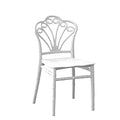 CHAISE POUR ENFANT BLANC
