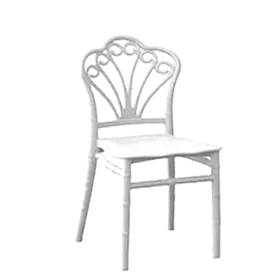 CHAISE POUR ENFANT BLANC