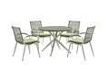 4 CHAISES & TABLE MLM-211056