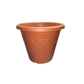 POT DE FLEUR TERRA RB-JPB148C-18