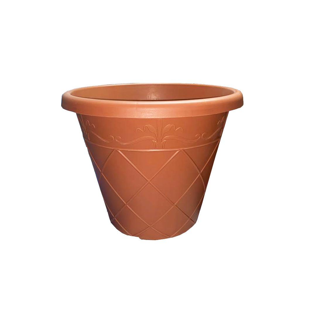POT DE FLEUR TERRA RB-JPB148C-18