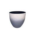 POT DE FLEUR BLEU RB-JPB833C-20